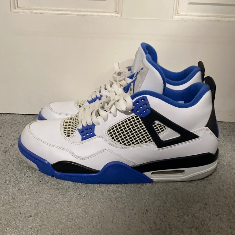 Air Jordan 4 ‘Motorsport’